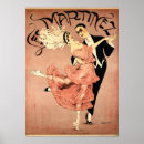 Suche nach dancers poster Vintag