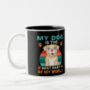 Suche nach der beste hund der welt tassen Liebe