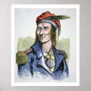 Recherche de tecumseh posters Américain