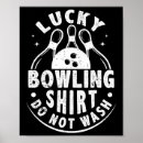 Suche nach lustiger bowling poster Bowlingspieler