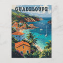 Recherche de guadeloupe cartes postales Île