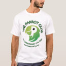 Recherche de parrots hommes tshirts Perroquet