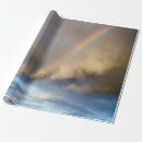 Suche nach schönheit geschenkpapier Regenbogen
