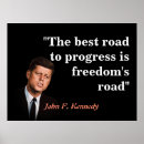 Suche nach kennedy zitate poster Jfk
