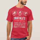 Recherche de humour triathlon tshirts Course