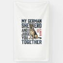 Suche nach lustiger deutscher Welpe