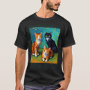 Suche nach impressionismus tshirts Surreal