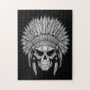 Recherche de crâne sucre puzzles Jour des morts