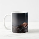 Recherche de montagne neige tasses Vintage
