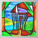 Recherche de arbre abstrait posters Terre