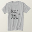 Recherche de exposition de tv tshirts Comédie