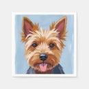 Recherche de yorkshire terrier serviettes Chien
