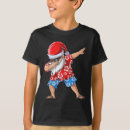 Recherche de père noël tropical tshirts Haut