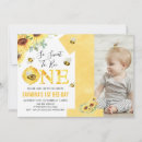 Recherche de bee anniversaire invitations Bourdon