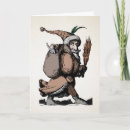 Recherche de du pere noël cartes Vintage