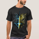 Suche nach gelber blitz tshirts Energie