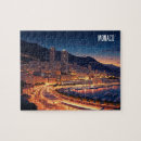 Recherche de monte carlo puzzles Monaco