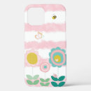 Recherche de coccinelle rose iphone coques Floral
