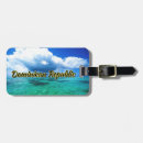 Suche nach dominikanische republik gepäckanhänger Reise