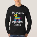 Suche nach pinata tshirts Süßigkeiten