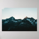 Suche nach schnee poster Berg