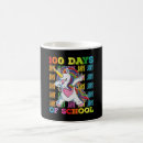 Recherche de licorne magique tasses Enseignant