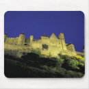 Recherche de carcassonne tapis souris Château
