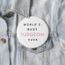 Recherche de chirurgien badges Drôle