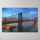 Suche nach manhattan poster Brooklyn bridge