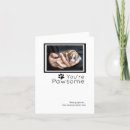 Suche nach niedliche hundebilder postkarten Dankkarten für haustiere