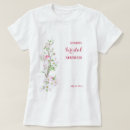 Recherche de fleur de pomme tshirts Pour elle