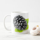 Recherche de deco blackberry tasses Baies