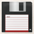 Recherche de disquettes dessous de verres Ordinateur