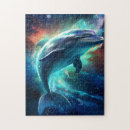 Recherche de dolphin puzzles Animal