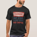 Recherche de warning tshirts Sarcastic