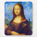 Suche nach da vinci mousepads La gioconda