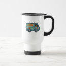 Recherche de fourgon voyage mugs Bande dessinée classique
