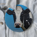 Recherche de vache laitière badges Laiterie