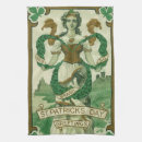 Suche nach gruß geschirr tücher St patricks tag