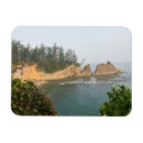 Recherche de rivages magnets Pacifique
