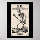 Recherche de death posters Tarot