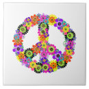 Recherche de paix carreaux Boho