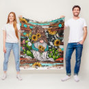 Recherche de gnome blankets Pour elle