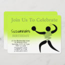 Recherche de softball party invitations Fête