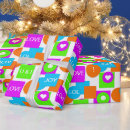 Suche nach geometrie geschenkpapier Grün