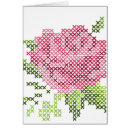 Recherche de point croisé Rose