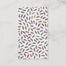 Recherche de motif de plumes cartes visite Tribal