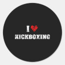 Suche nach kickboxer aufkleber Kampfsport