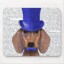 Suche nach blauer hund mousepads Katze