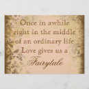Recherche de citation vintage invitations Amour